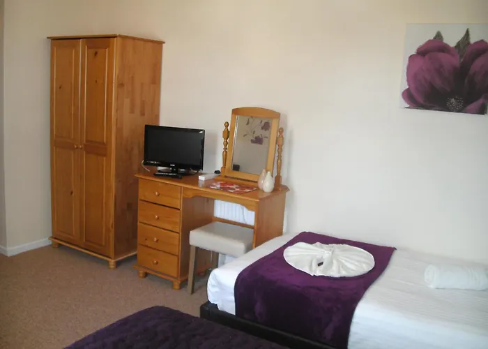 Atlantis Bed & Breakfast Torquay