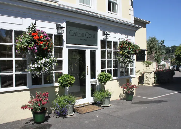 Carlton Court Bed & Breakfast Torquay