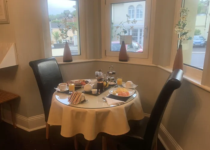 Arran Lodge B&B Torquay